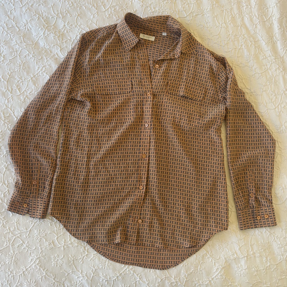 Equipment Slim Signature Shirt
